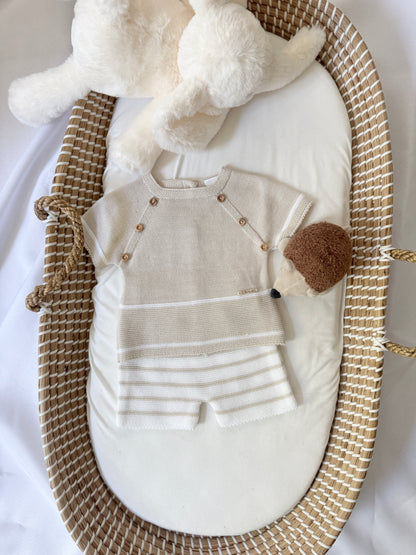 Casper Set - Beige