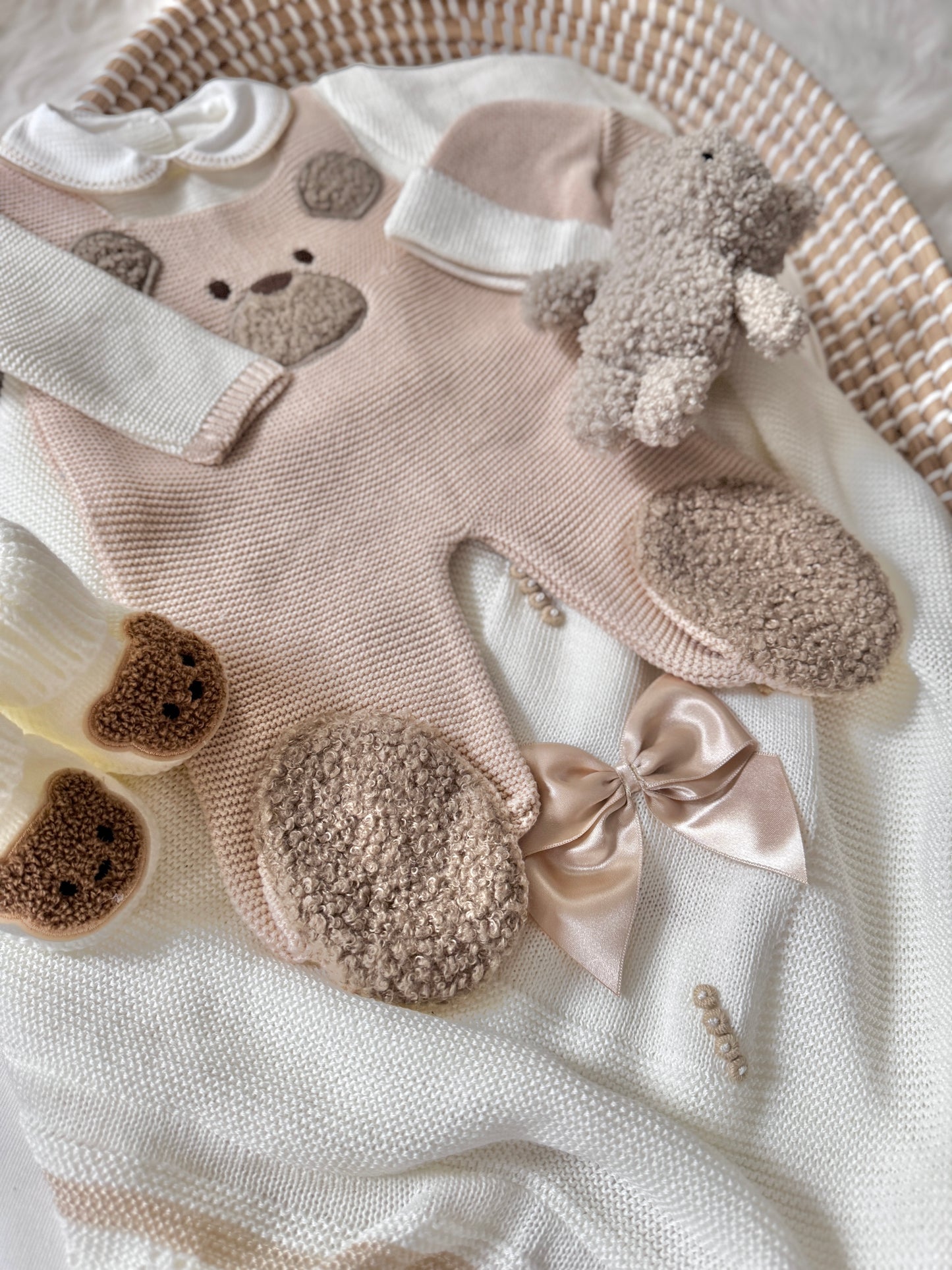 Noah Overall - Beige