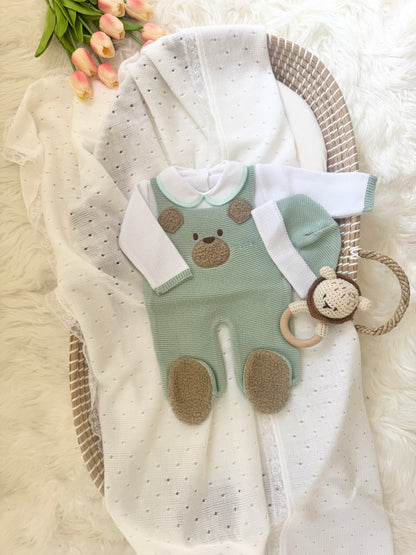 Noah Overall - Sage Green