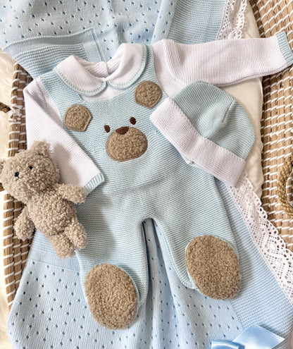 Noah Overall - Blue