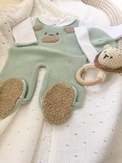 Noah Overall - Sage Green
