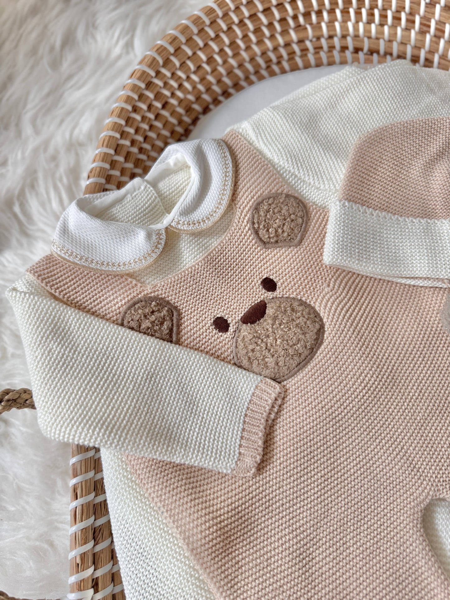Noah Overall - Beige