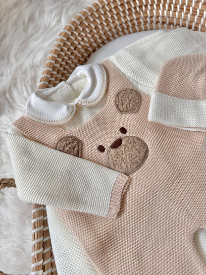 Noah Overall - Beige