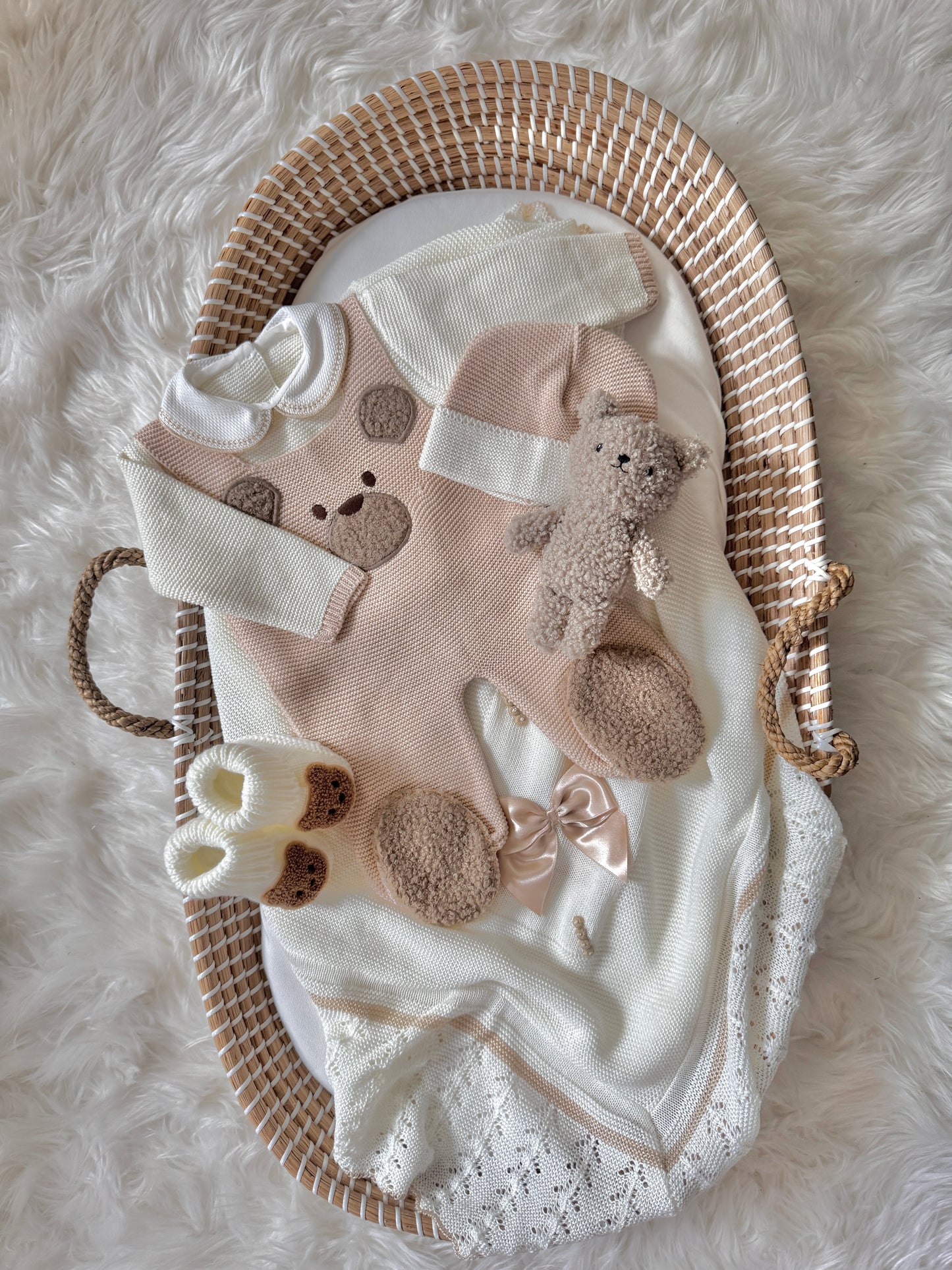 Noah Overall - Beige