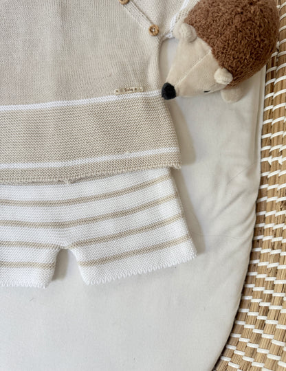 Casper Set - Beige