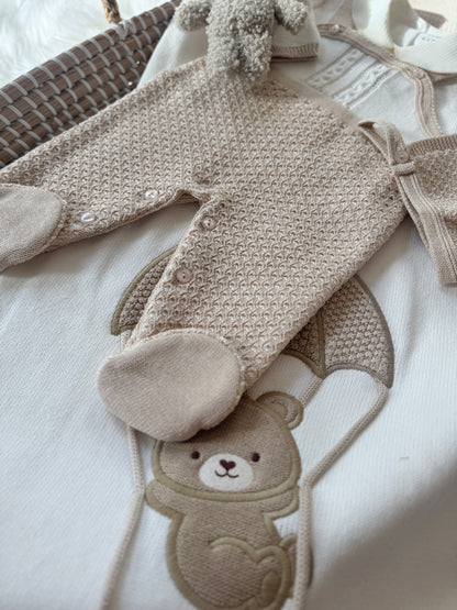 Wren Overall - Beige