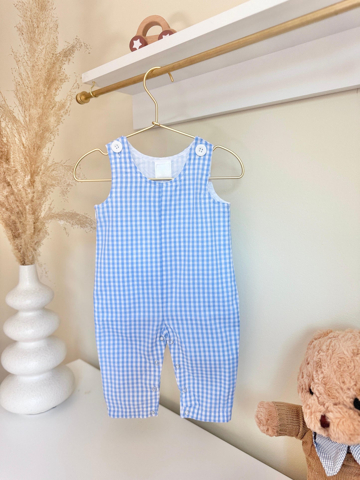 Marvin Overall - Blue