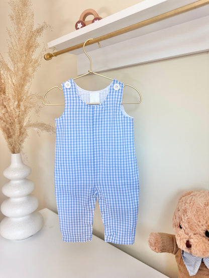 Marvin Overall - Blue