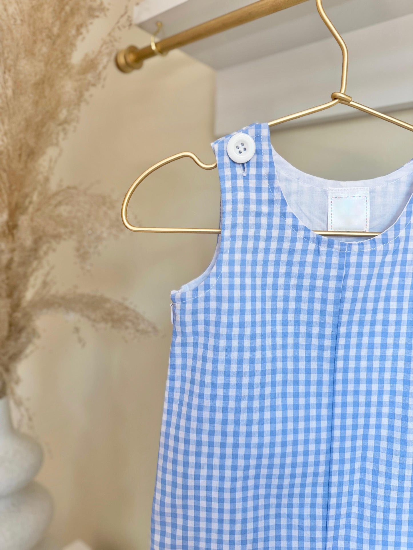 Marvin Overall - Blue