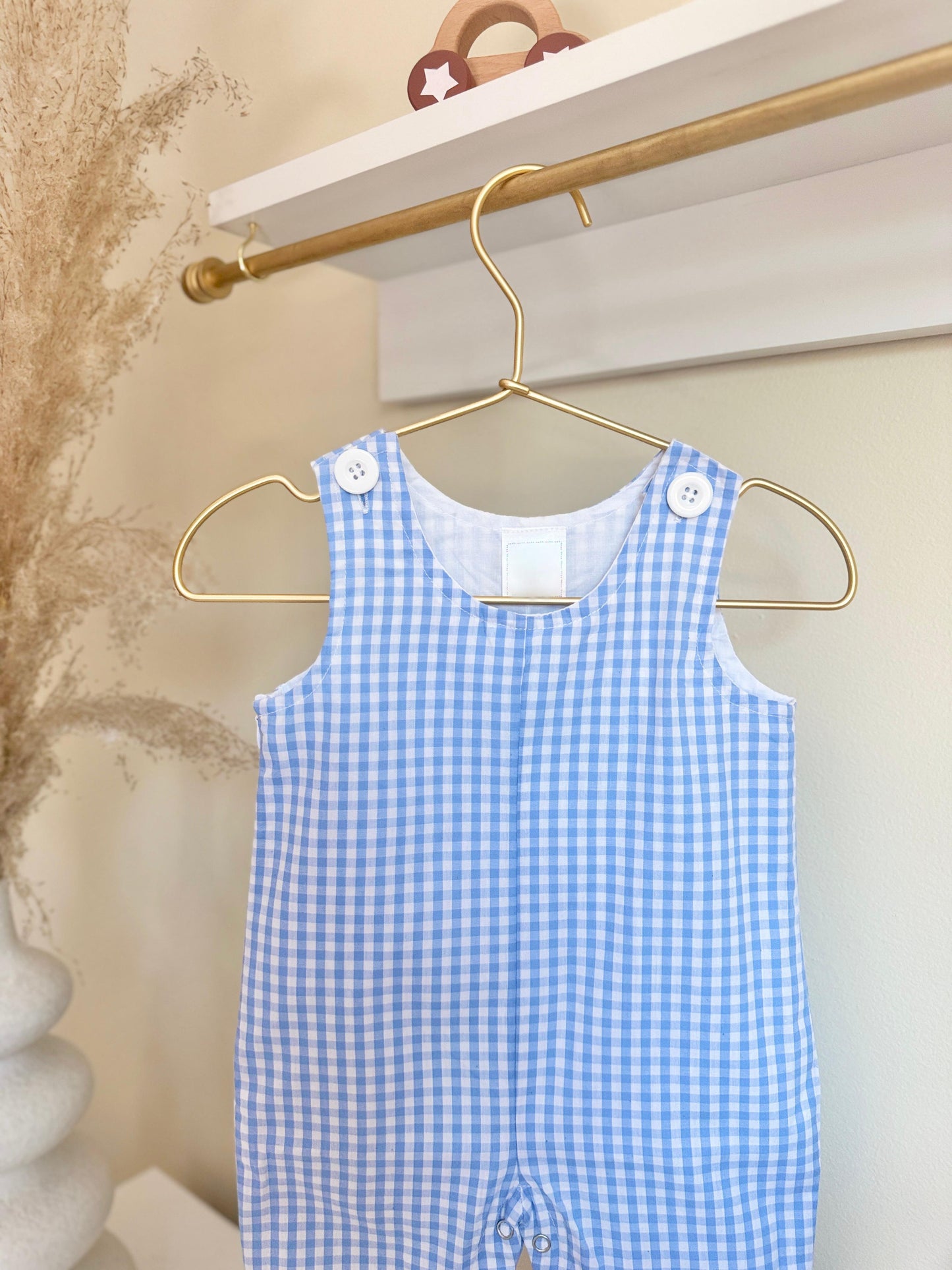 Marvin Overall - Blue