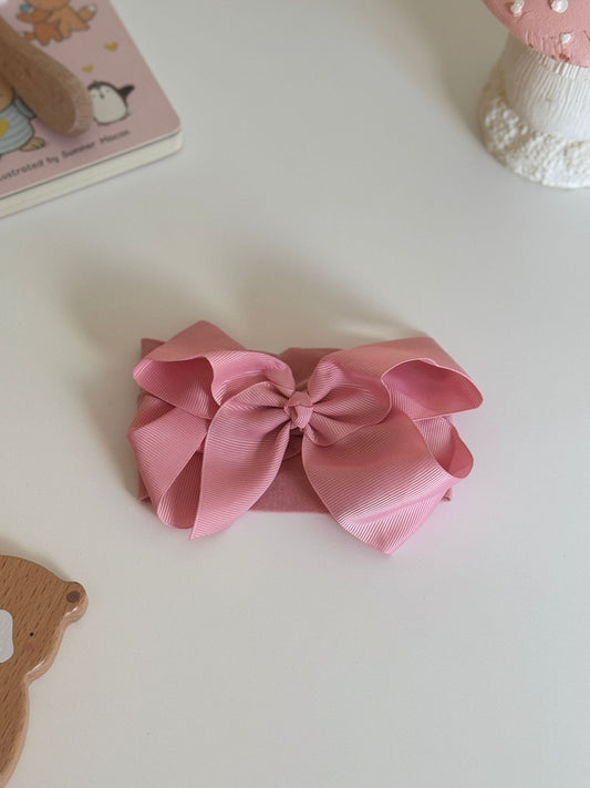 Dusty Purple - Bow
