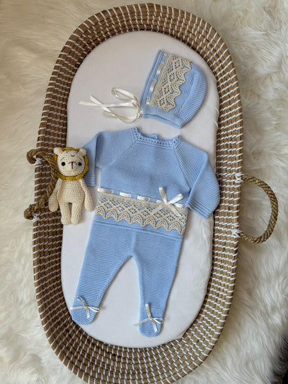 Oliver Set - Blue