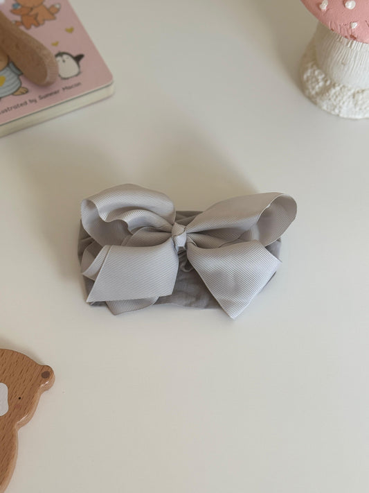 Silver - Bow