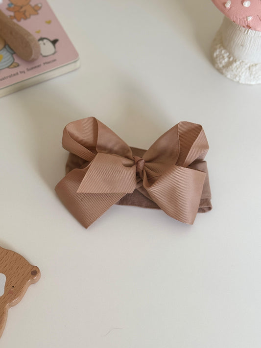 Caramel - Bow