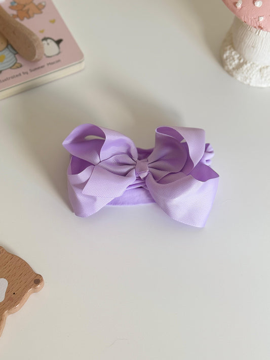 Lilac - Bow