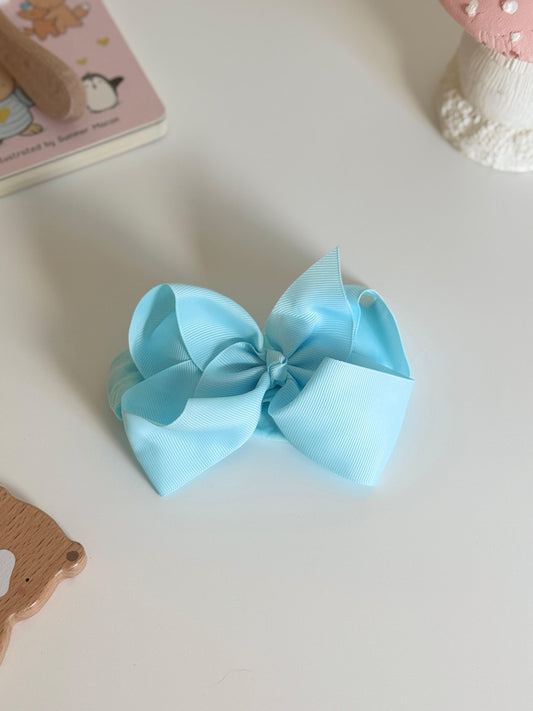 Sky Blue - Bow