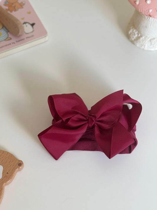 Cherry - Bow
