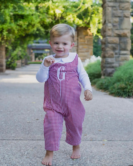 Marvin Overall - Red