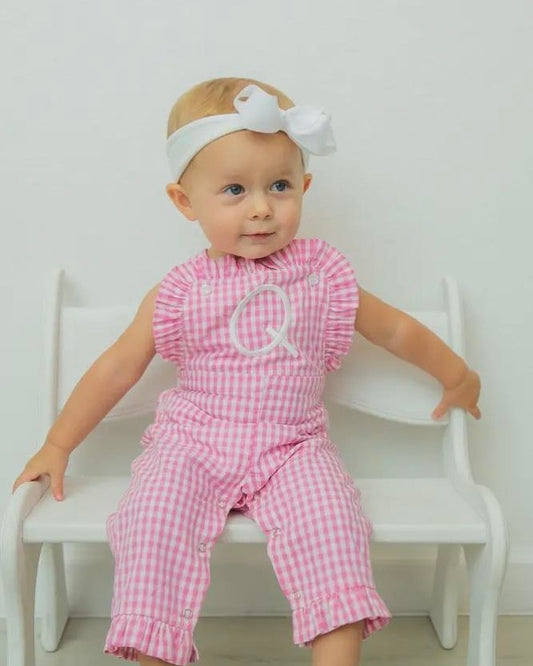 Jane Overall - Pink