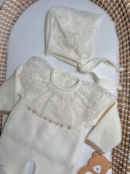 Valentina Overall - Beige