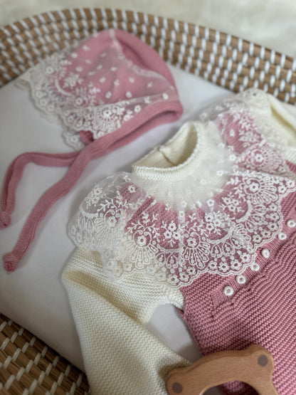 Valentina Overall - Pink